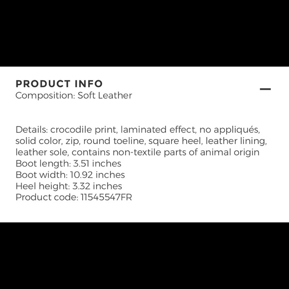 Giuseppe Zannoti Ankle Boot - Picture 7 of 8